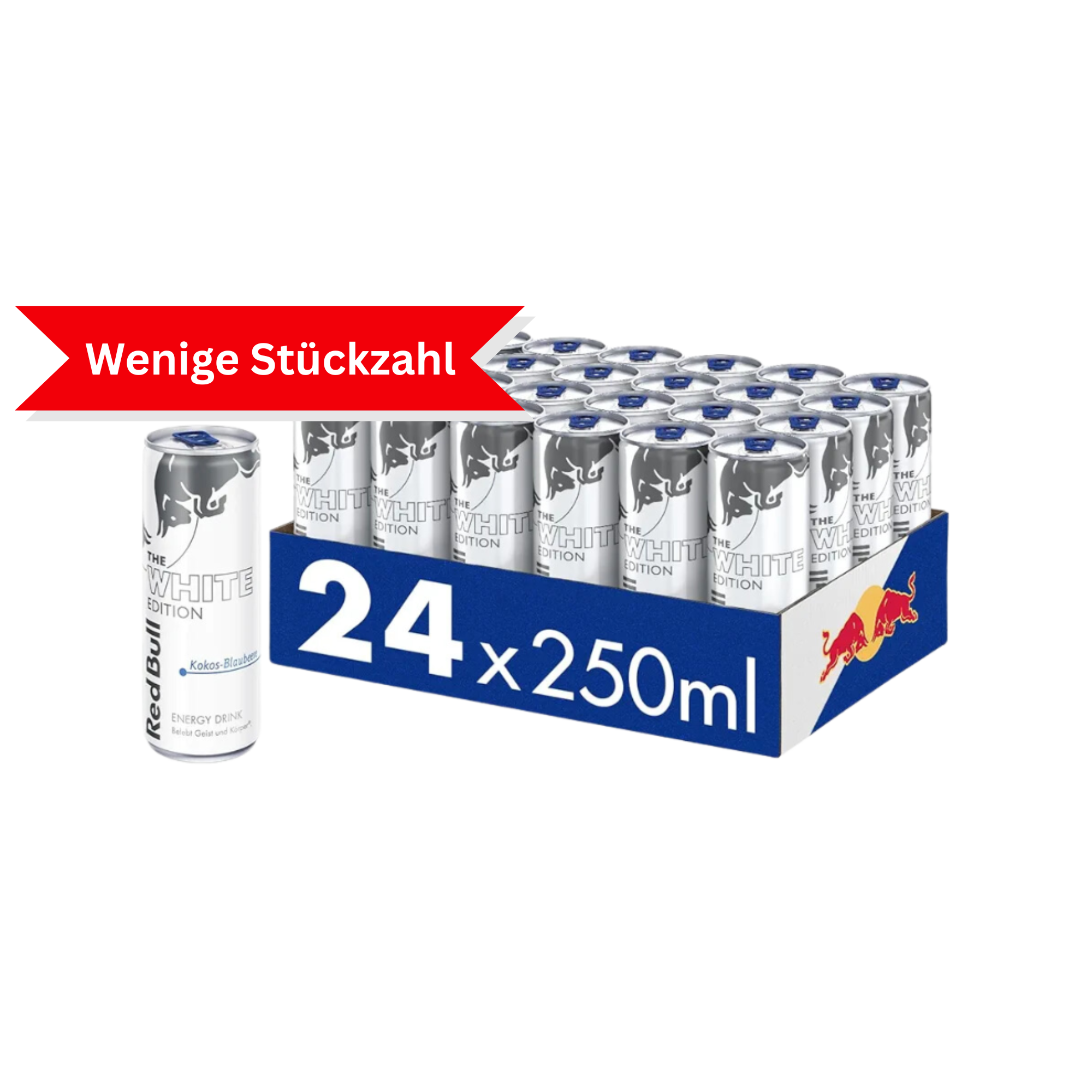 Red Bull White Edition
