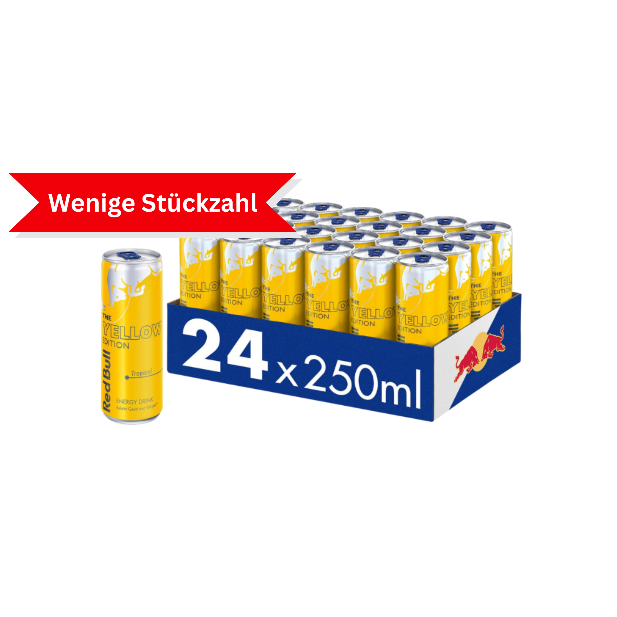 Red Bull Yellow Edition