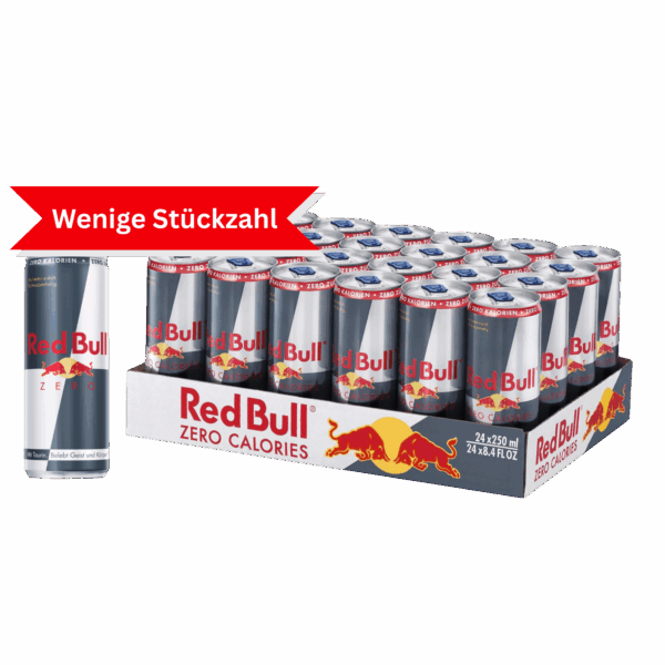 Red Bull Zero Kalorien
