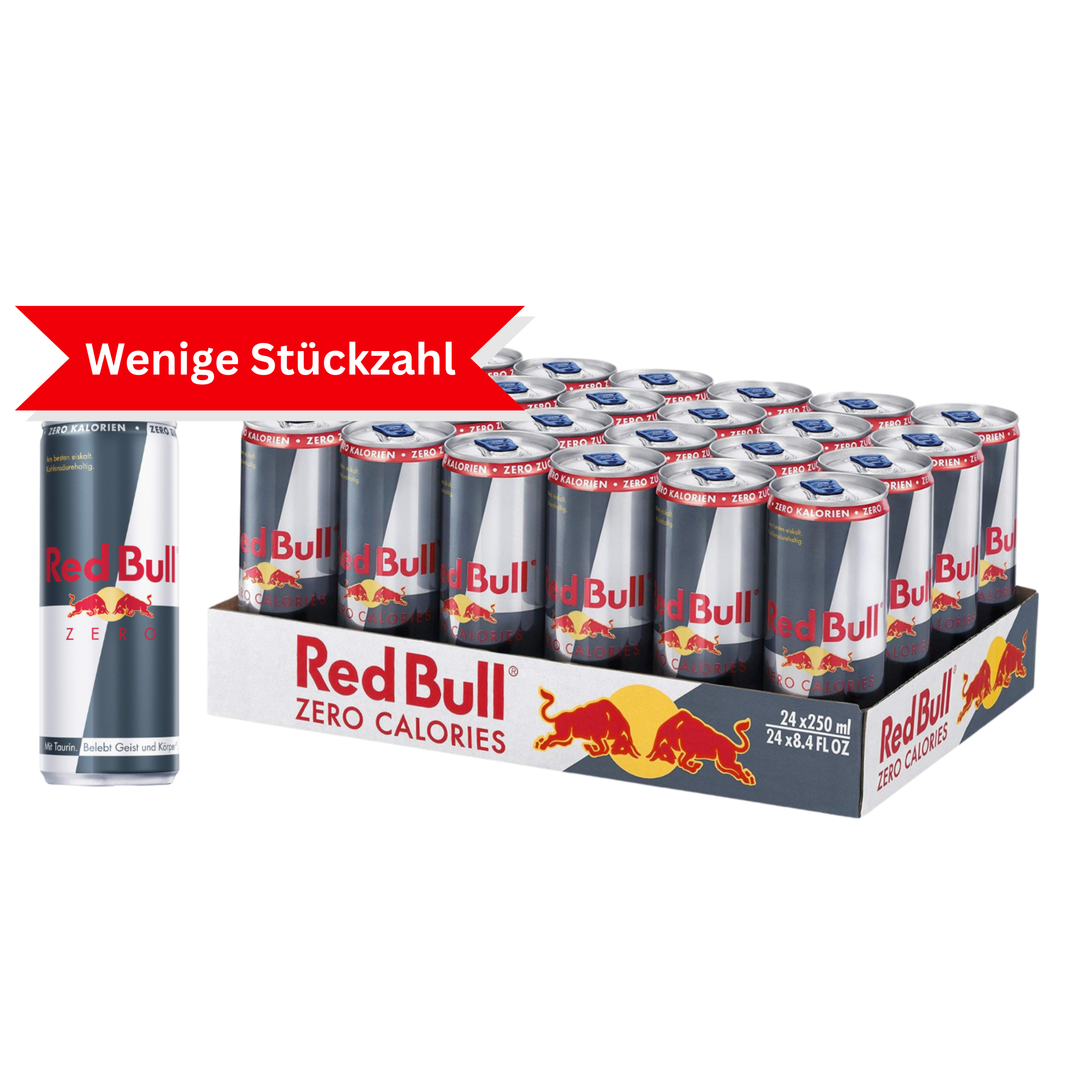 Red Bull Zero Kalorien