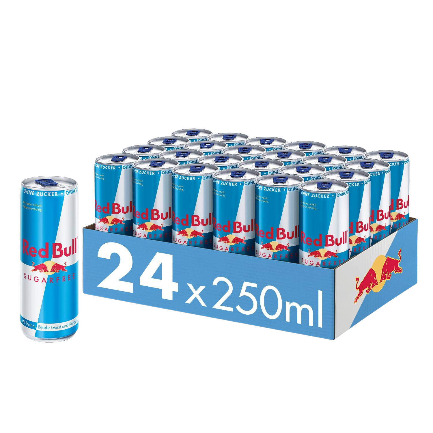 Red Bull Sugarfree
