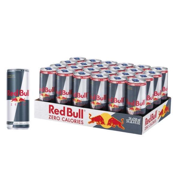 Red Bull Zero Kalorien