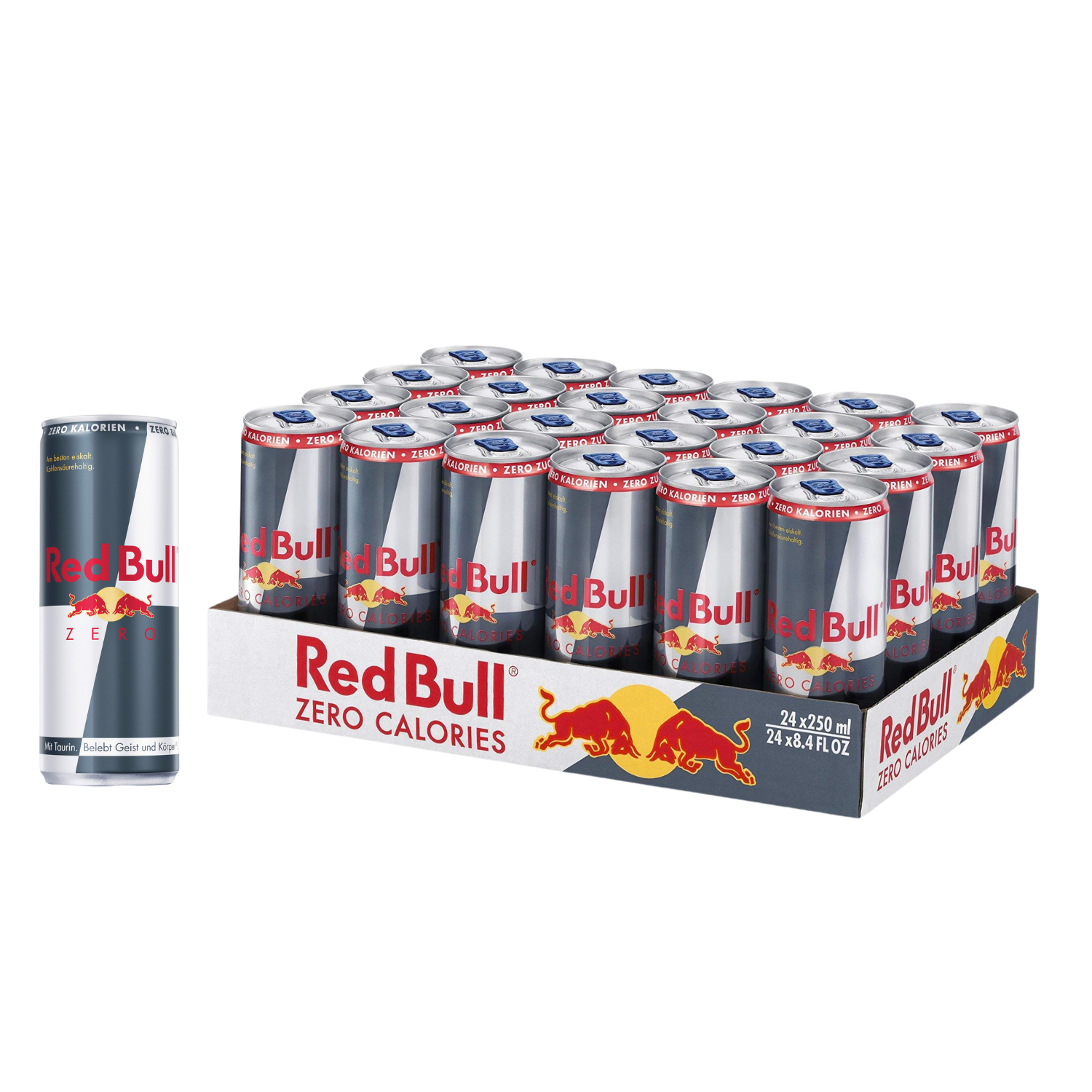 Red Bull Zero Kalorien