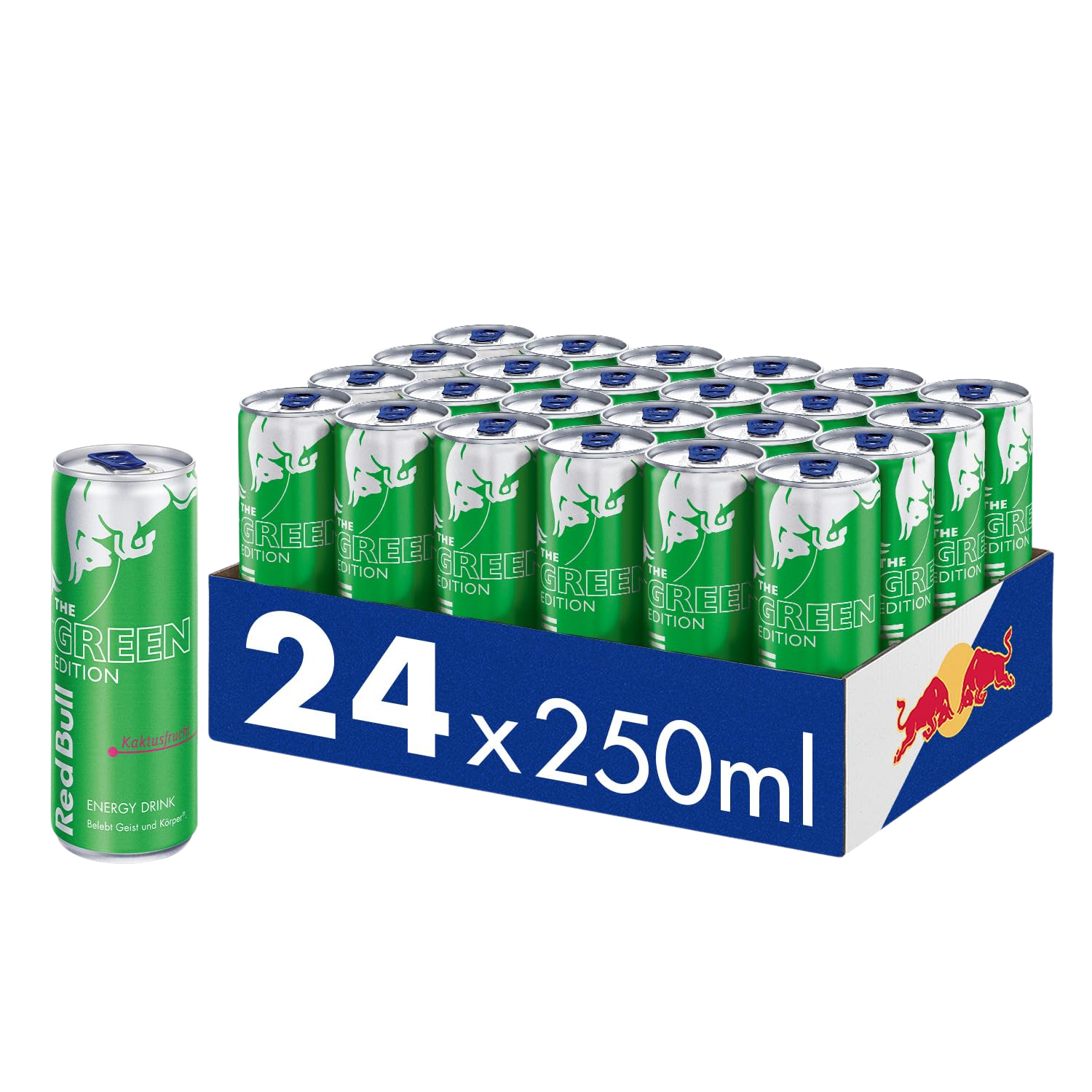 Red Bull Green Edition