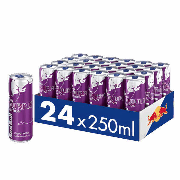 Red Bull Purple Edition