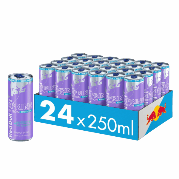 Red Bull Spring Edition
