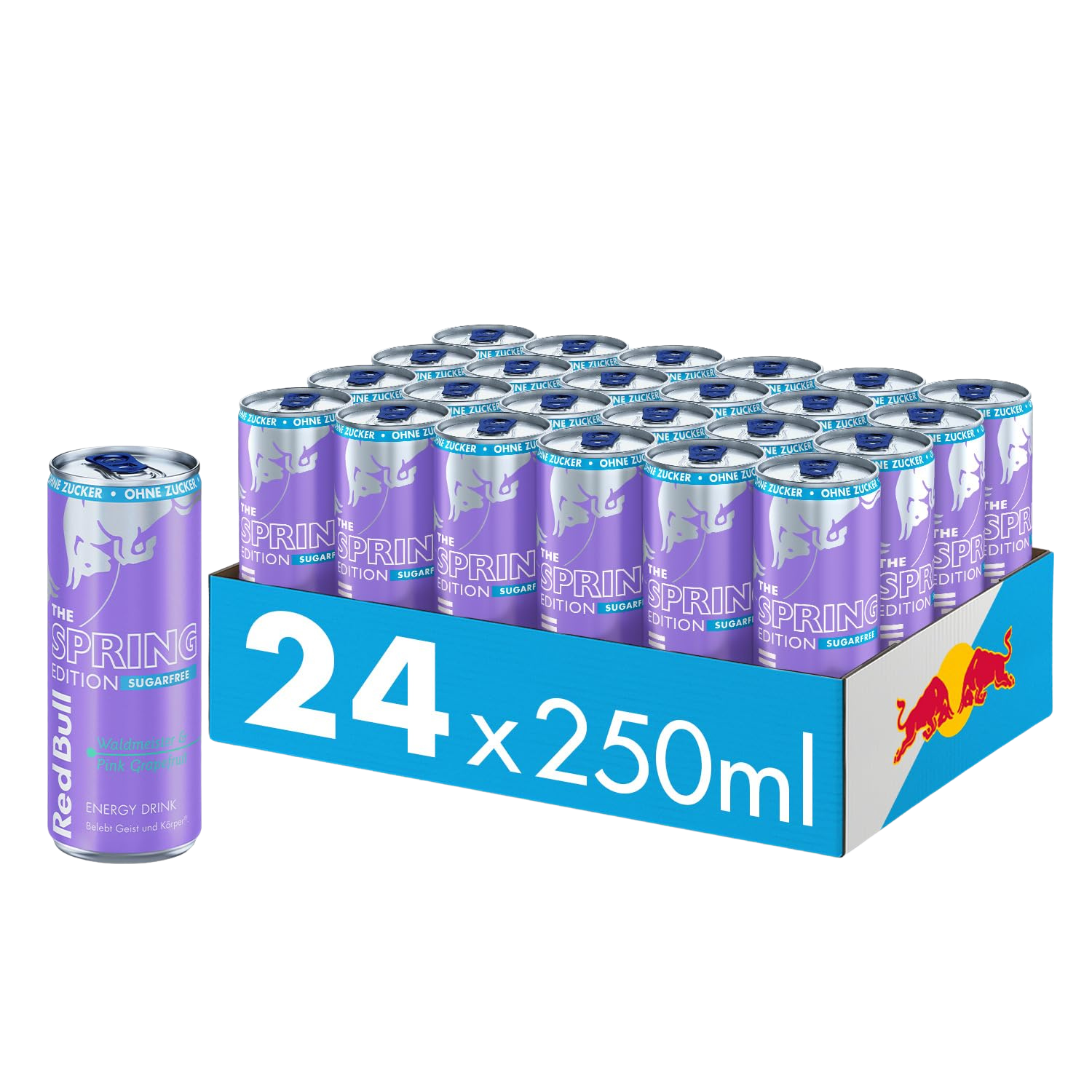 Red Bull Spring Edition