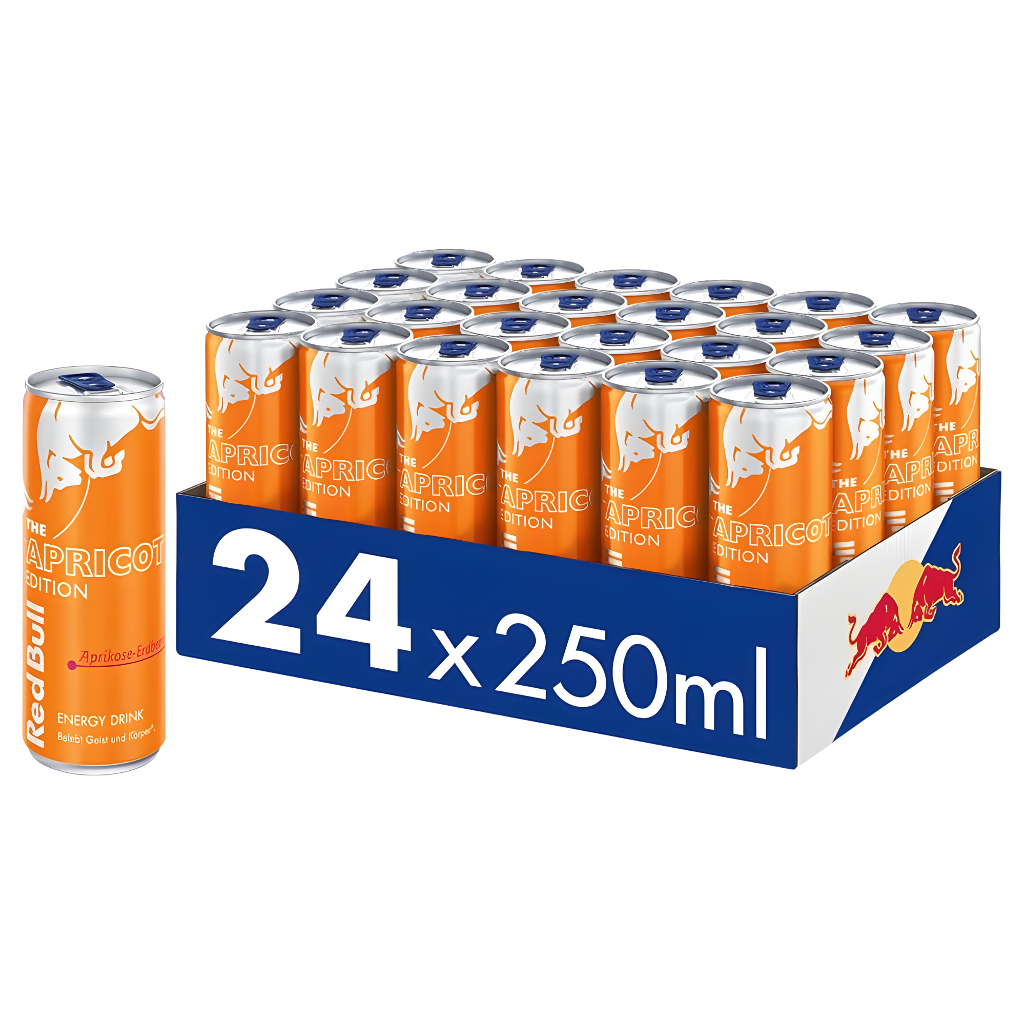 Red Bull Apricot Edition